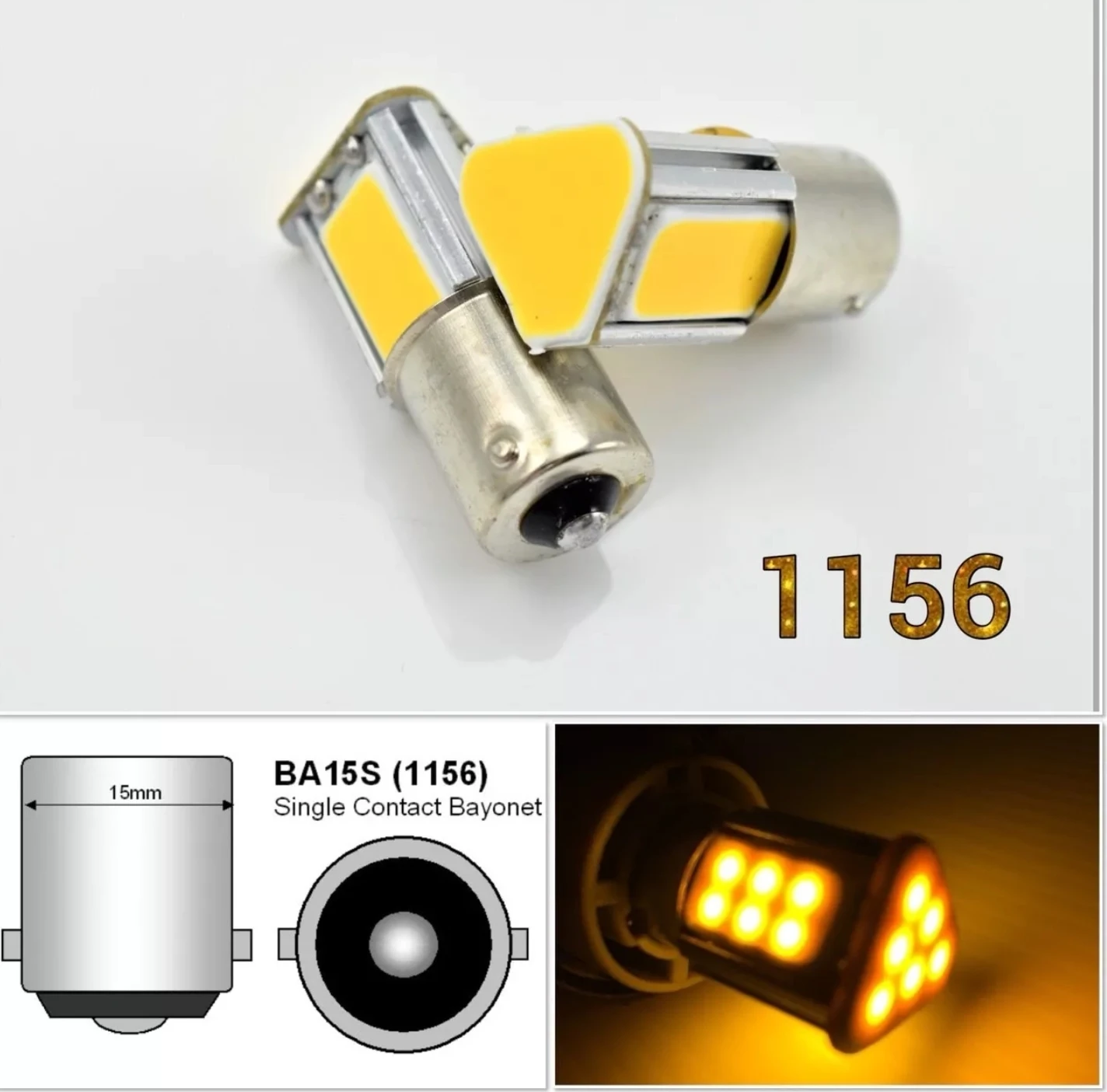 Светодиодная янтарная автомобильная лампа COB, передний сигнал 1156 BA15S 7506 3497 P21W K1, подходит для LR HAK
Светодиодная янтарная автомобильная лампа COB, передний сигнал 1156 BA15S 7506 3497 P21W K1, подходит для LR HAK