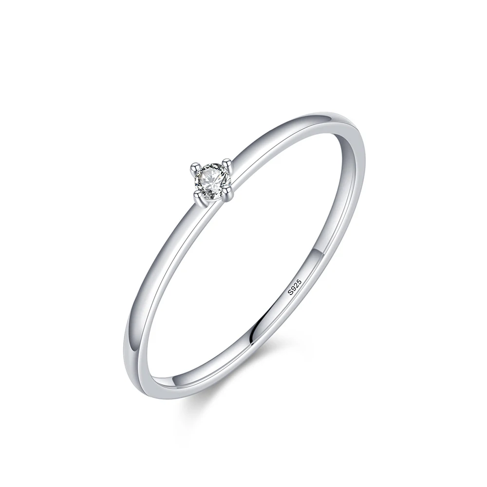 TKJ Minimalist Moissanite Ring Sparkling Lab Diamond 925 Sterling Silver Promise Rings for Women Men Wedding Engagement Jewelry
TKJ Minimalist Moissanite Ring Sparkling Lab Diamond 925 Sterling Silver Promise Rings for Women Men Wedding Engagement Jewelry