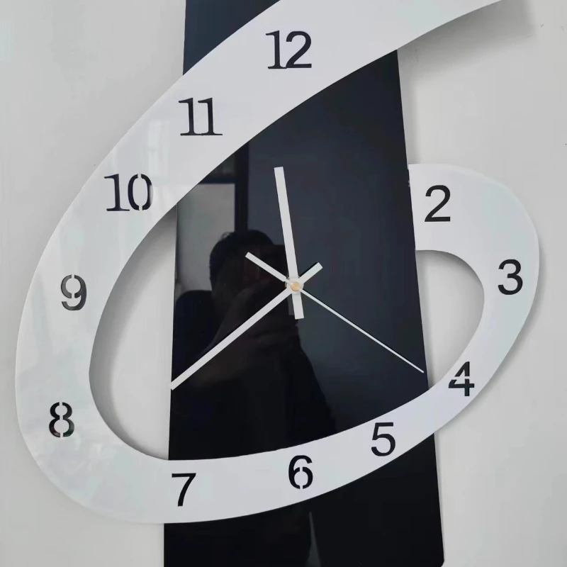 Machinery Original Wall clock Retro Vertical Large Square Wall clock Design Luxury Horloge Murale Salon Wall Decoration
Machinery Original Wall clock Retro Vertical Large Square Wall clock Design Luxury Horloge Murale Salon Wall Decoration