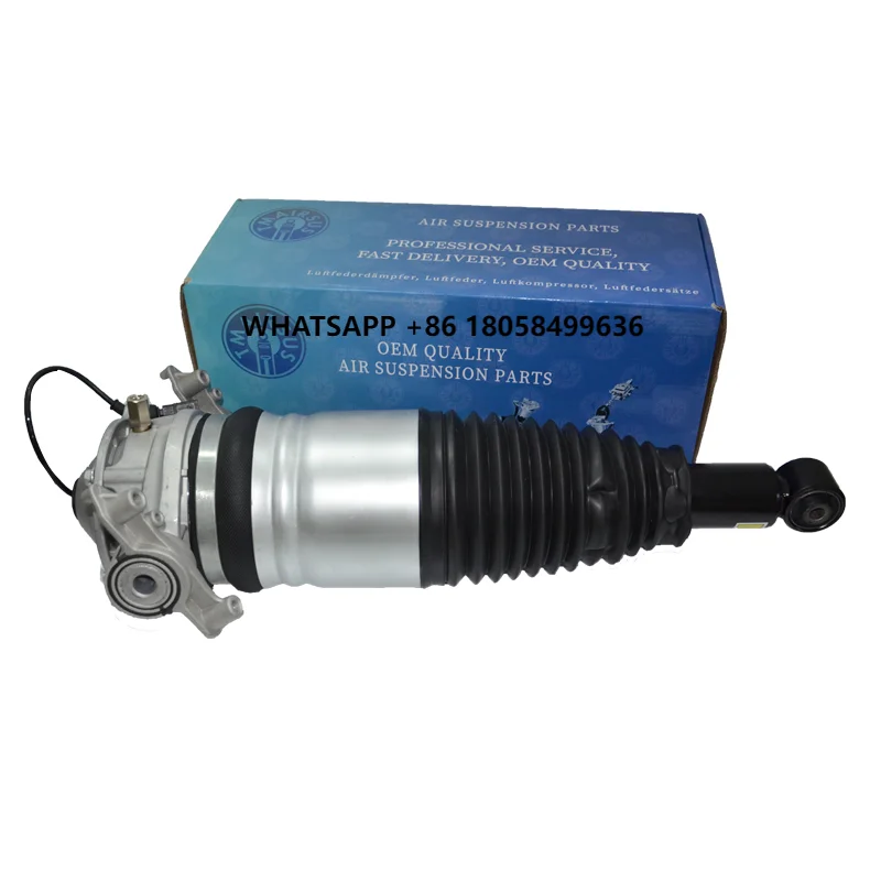 Tech Master Air Ride Suspension Rear OE Supplier Strut Assembly Q7 T-ouareg C-ayenne 7P6616019K 7P6616020K
Tech Master Air Ride Suspension Rear OE Supplier Strut Assembly Q7 T-ouareg C-ayenne 7P6616019K 7P6616020K