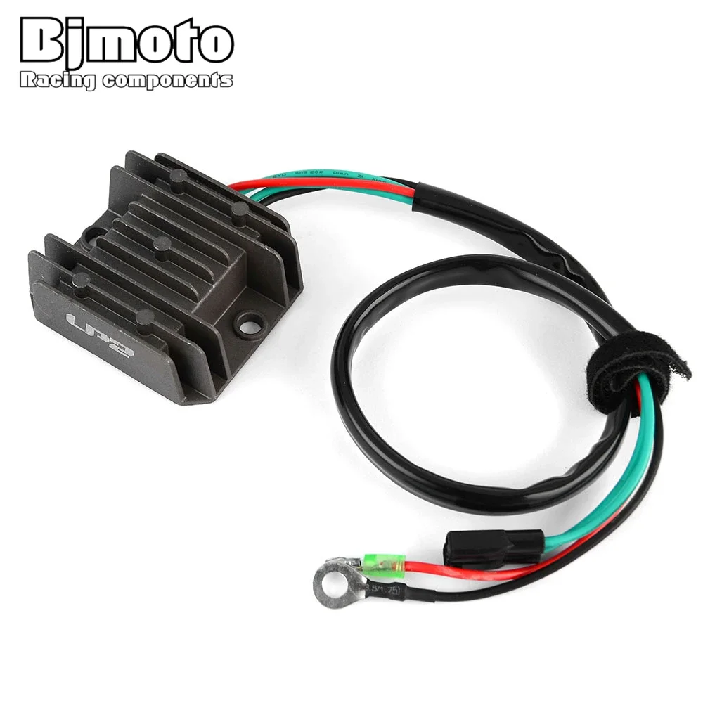 Motorcycle Regulator Rectifier For Yamaha GP1200 00-03 XLT1200 01-05 XA1200 99-06 XR1800 00-01 XL1200 Wave Runner 66V-81960-00
Motorcycle Regulator Rectifier For Yamaha GP1200 00-03 XLT1200 01-05 XA1200 99-06 XR1800 00-01 XL1200 Wave Runner 66V-81960-00