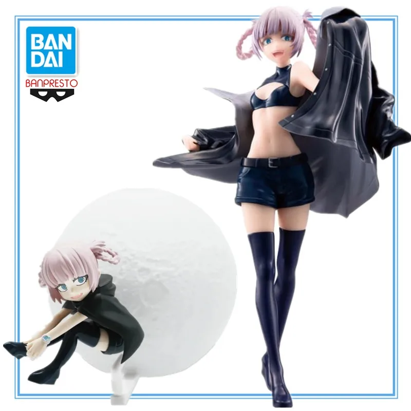 In Stock Original BANDAI BANPRESTO CALL OF THE NIGHT GLITTER&GLAMOURS-NAZUNA PVC 22cm Anime Character Model Collection Toy Gifts
In Stock Original BANDAI BANPRESTO CALL OF THE NIGHT GLITTER&GLAMOURS-NAZUNA PVC 22cm Anime Character Model Collection Toy Gifts