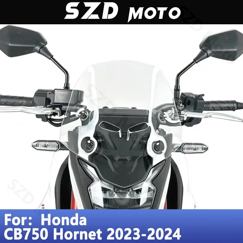 For Honda CB 750 CB750 Hornet 2023 2024 Motorcycle Sport Windshield Windscreen Wind Deflectors Viser Visor Black
For Honda CB 750 CB750 Hornet 2023 2024 Motorcycle Sport Windshield Windscreen Wind Deflectors Viser Visor Black