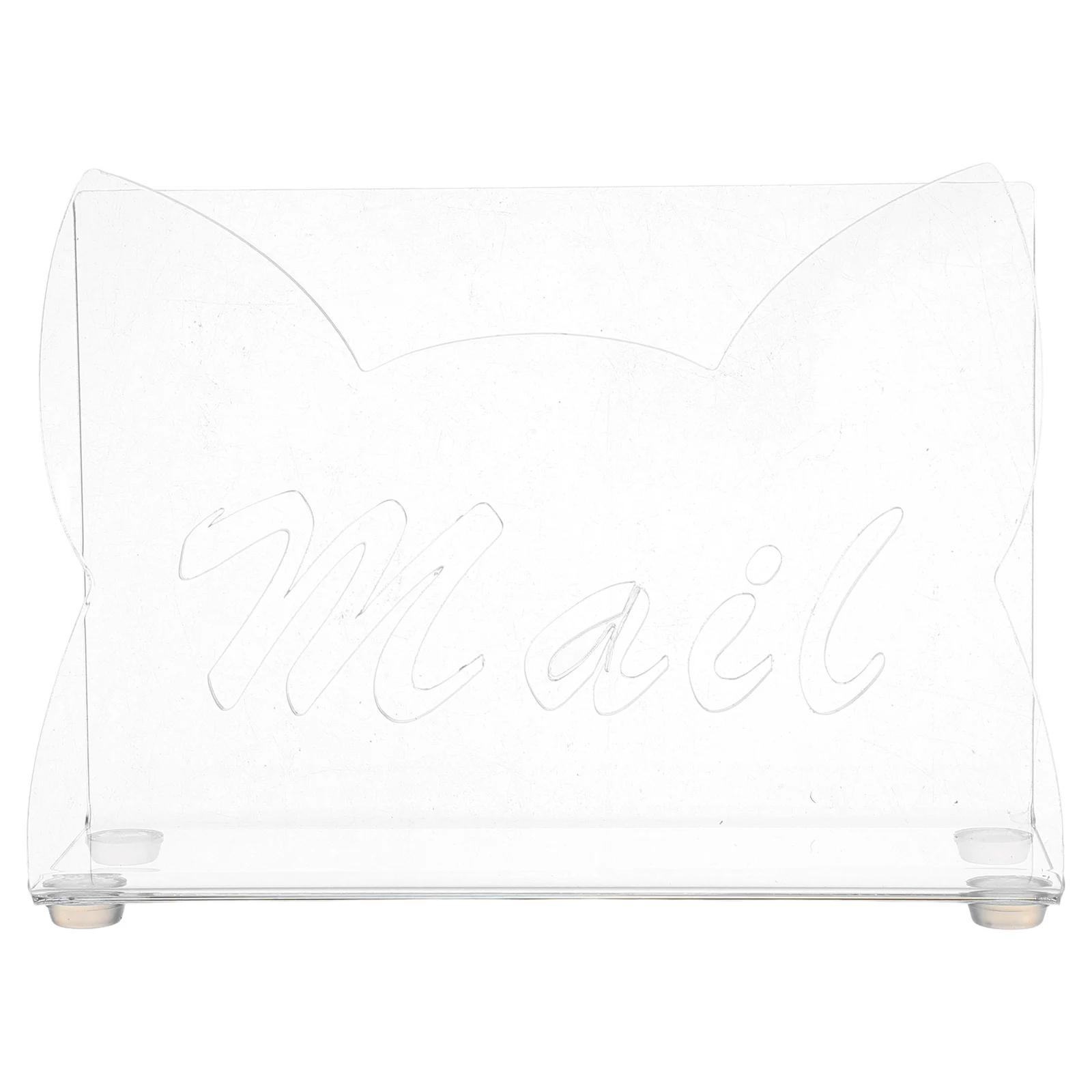 Cat Shaped Acrylic Mail Holder For Desk Desktop Document Organizer Envelope Postcards Paper File Sorter Rack Office Countertop
Cat Shaped Acrylic Mail Holder For Desk Desktop Document Organizer Envelope Postcards Paper File Sorter Rack Office Countertop