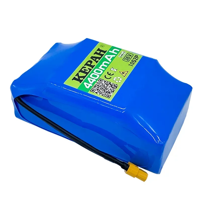 Аккумулятор литий-ионный 10s2p36v9.8ah 450 Вт 18650 для Cooter, скейтборда, электровелосипеда, 42 в 37 в 35e XT60 SM 2P
Аккумулятор литий-ионный 10s2p36v9.8ah 450 Вт 18650 для Cooter, скейтборда, электровелосипеда, 42 в 37 в 35e XT60 SM 2P