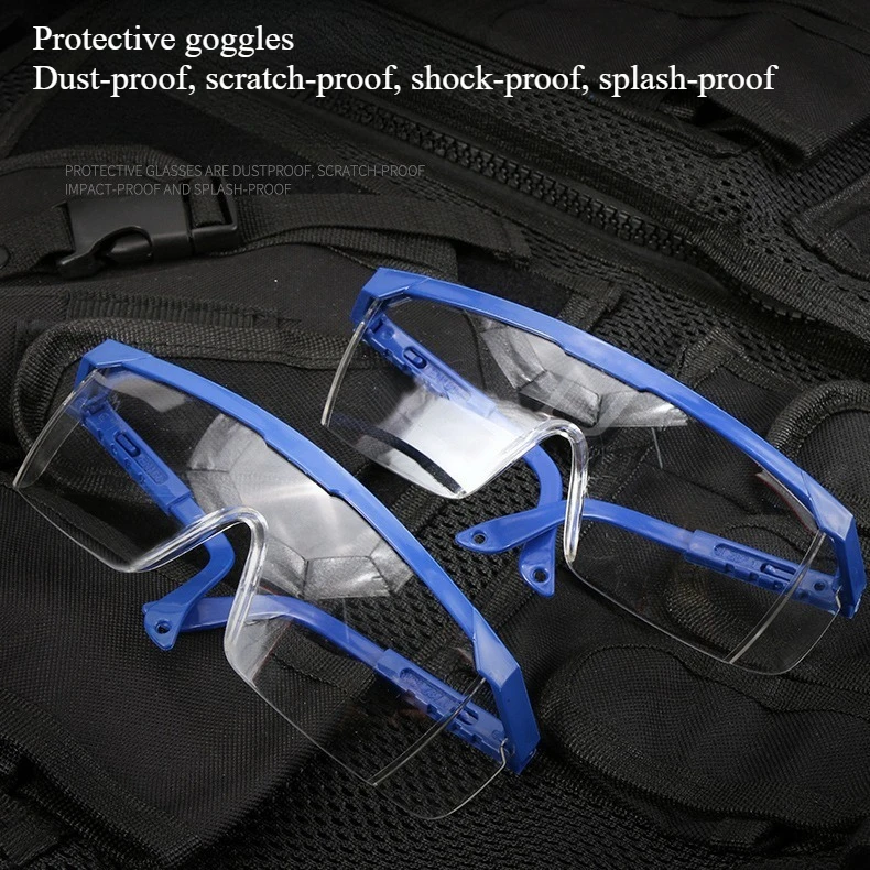 Children's Soft Bulletproof Goggles Shooting Game Eye Protection Tactical Toy Glasses Splash-proof and Impact-resistant
Children's Soft Bulletproof Goggles Shooting Game Eye Protection Tactical Toy Glasses Splash-proof and Impact-resistant