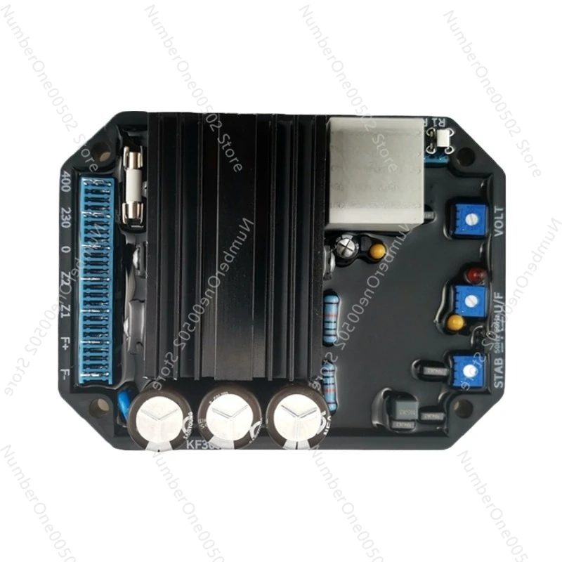  KF306A Автоматический регулятор напряжения AVR для бесщеточного морского генератора Cummins Technology
KF306A Автоматический регулятор напряжения AVR для бесщеточного морского генератора Cummins Technology