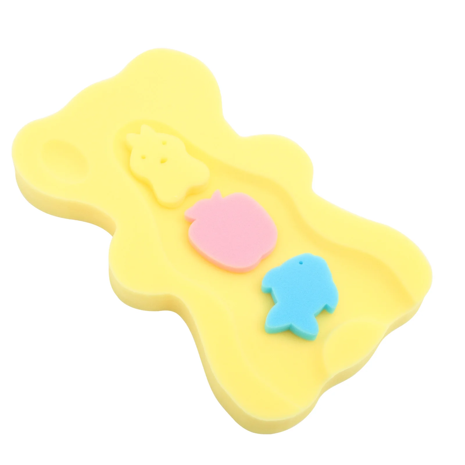 Non-slip Bath Mat Newborn Spong Baths for Newborns Sponge Bathtub Kneeling Pad
Non-slip Bath Mat Newborn Spong Baths for Newborns Sponge Bathtub Kneeling Pad