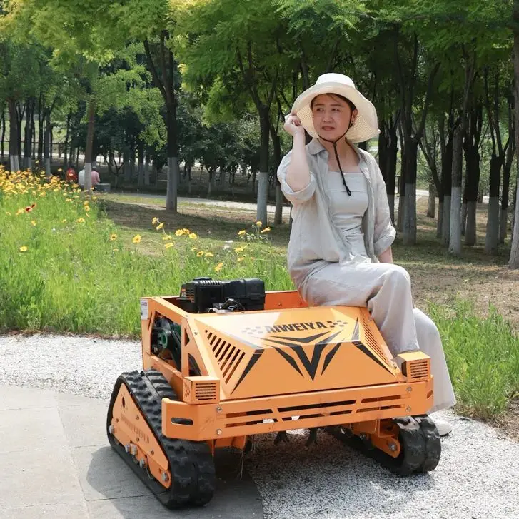 Customized High Efficiency Low Maintenance Remote Control Diesel Lawn Mower Designed For Heavy-Duty Mowing Jobs
Customized High Efficiency Low Maintenance Remote Control Diesel Lawn Mower Designed For Heavy-Duty Mowing Jobs
