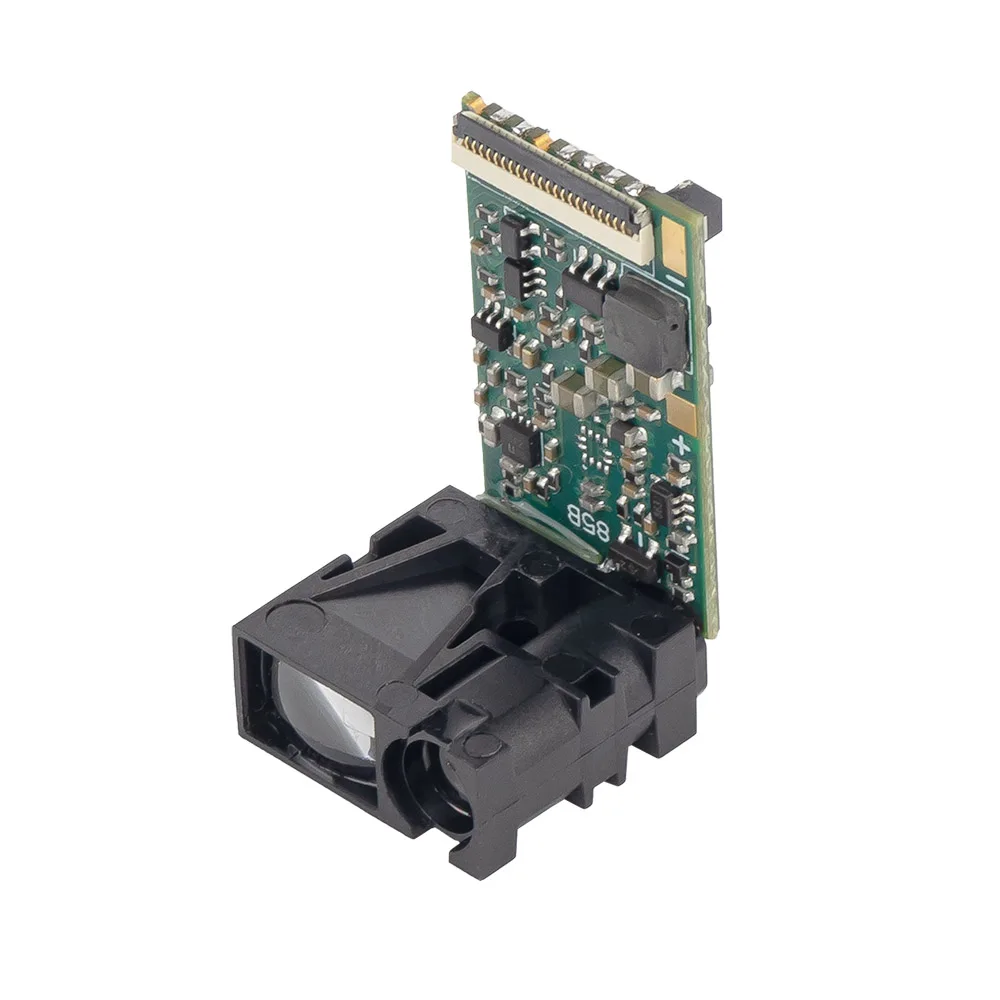 LDLL 10m Phase Laser Distance Sensor Red Visible Light UART Laser Rangefinder Module Laser Range Sensor Oem Module
LDLL 10m Phase Laser Distance Sensor Red Visible Light UART Laser Rangefinder Module Laser Range Sensor Oem Module