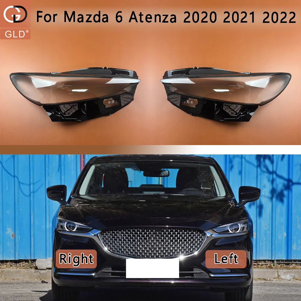 Headlamp Cover Transparent Mask Lamp Shade For Mazda 2020 2021 2022 6 Atenza Headlight Shell Lens Replace The Original Lampshade
Headlamp Cover Transparent Mask Lamp Shade For Mazda 2020 2021 2022 6 Atenza Headlight Shell Lens Replace The Original Lampshade