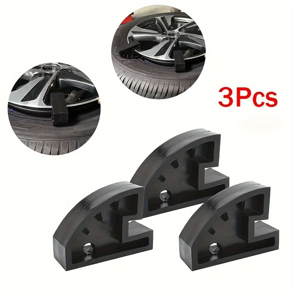 3pcs Tire Remover Clamp Upper Tire Clamp Mount Tire Changer Repair Parts Disassembly Tool Car Accessories
3pcs Tire Remover Clamp Upper Tire Clamp Mount Tire Changer Repair Parts Disassembly Tool Car Accessories