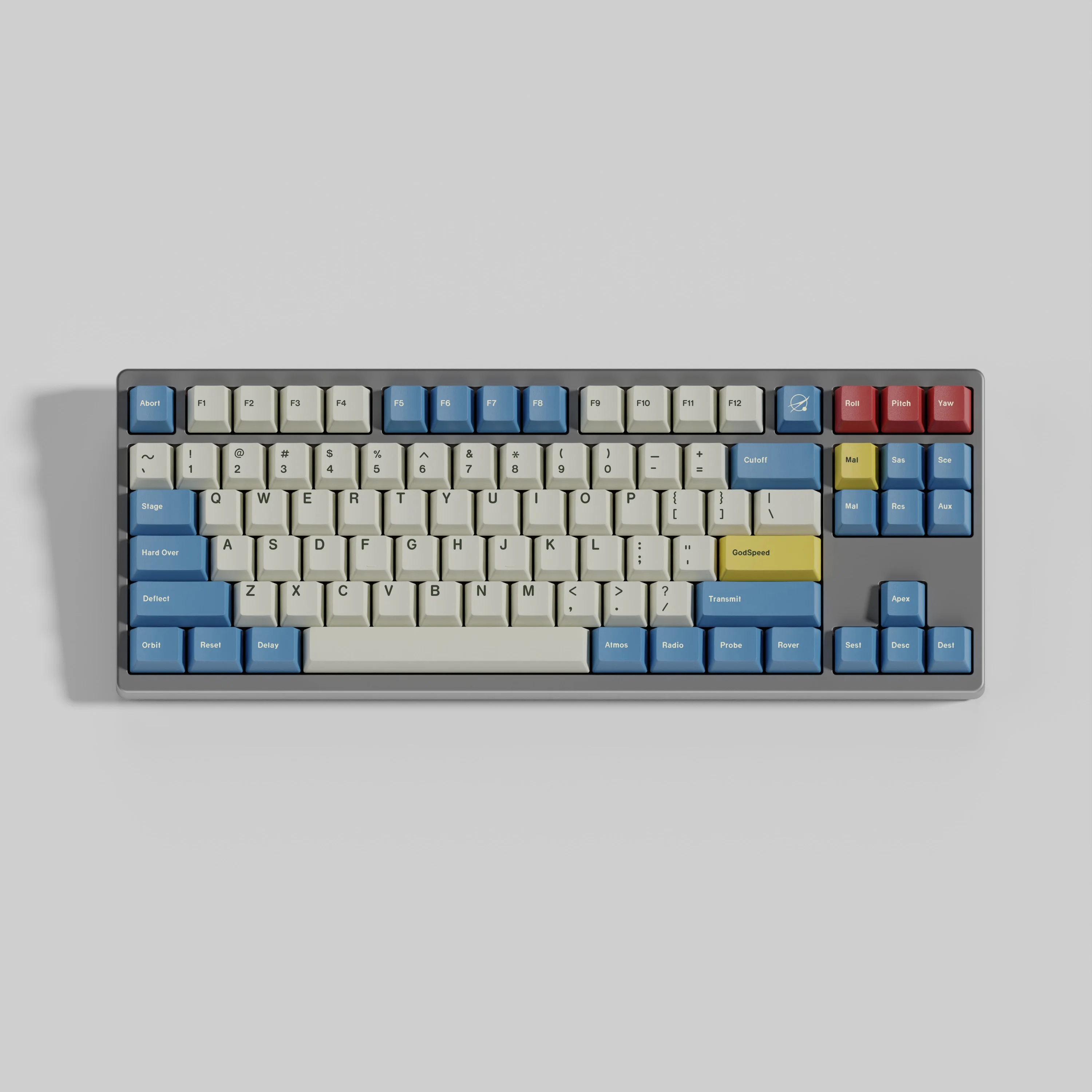 GMK Shenyou индивидуальная клавиатура pbt сублимационная оригинальная высота колпачок для клавиш сплит-пространство
GMK Shenyou индивидуальная клавиатура pbt сублимационная оригинальная высота колпачок для клавиш сплит-пространство