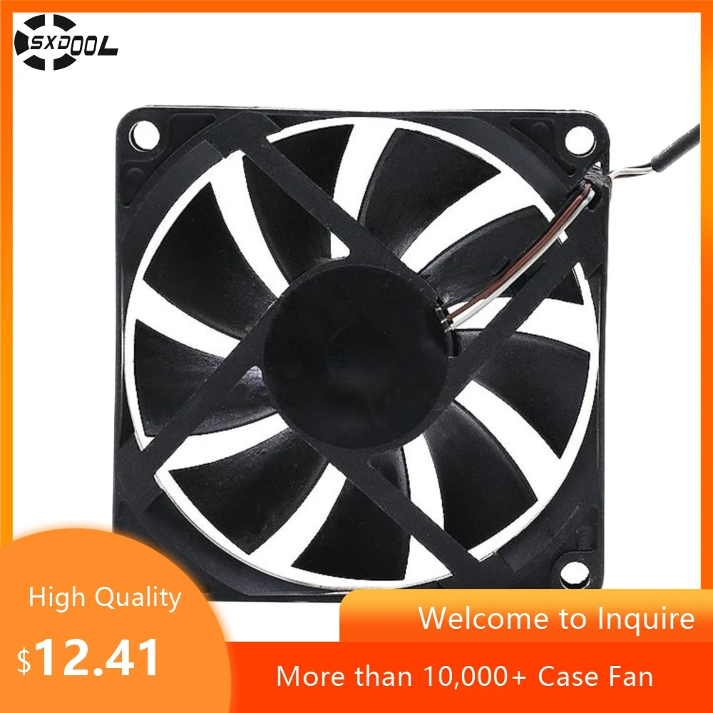 for ADDA 70mm 12V Cooling Fan for CNC, Projector, and Industrial Equipment - Model: AD07012HB159300, 0.35A
for ADDA 70mm 12V Cooling Fan for CNC, Projector, and Industrial Equipment - Model: AD07012HB159300, 0.35A