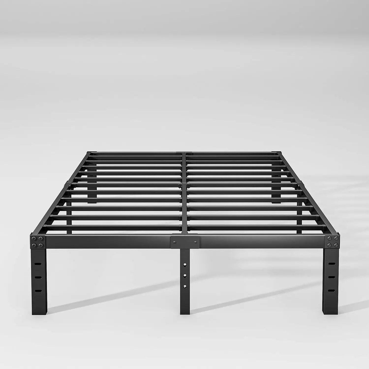 Full Size Bed Frame 12“ High Heavy Duty Metal Platform Bed Frame,Sturdy Steel Support,No Box Spring Needed,Noise-Free,Easy
Full Size Bed Frame 12“ High Heavy Duty Metal Platform Bed Frame,Sturdy Steel Support,No Box Spring Needed,Noise-Free,Easy