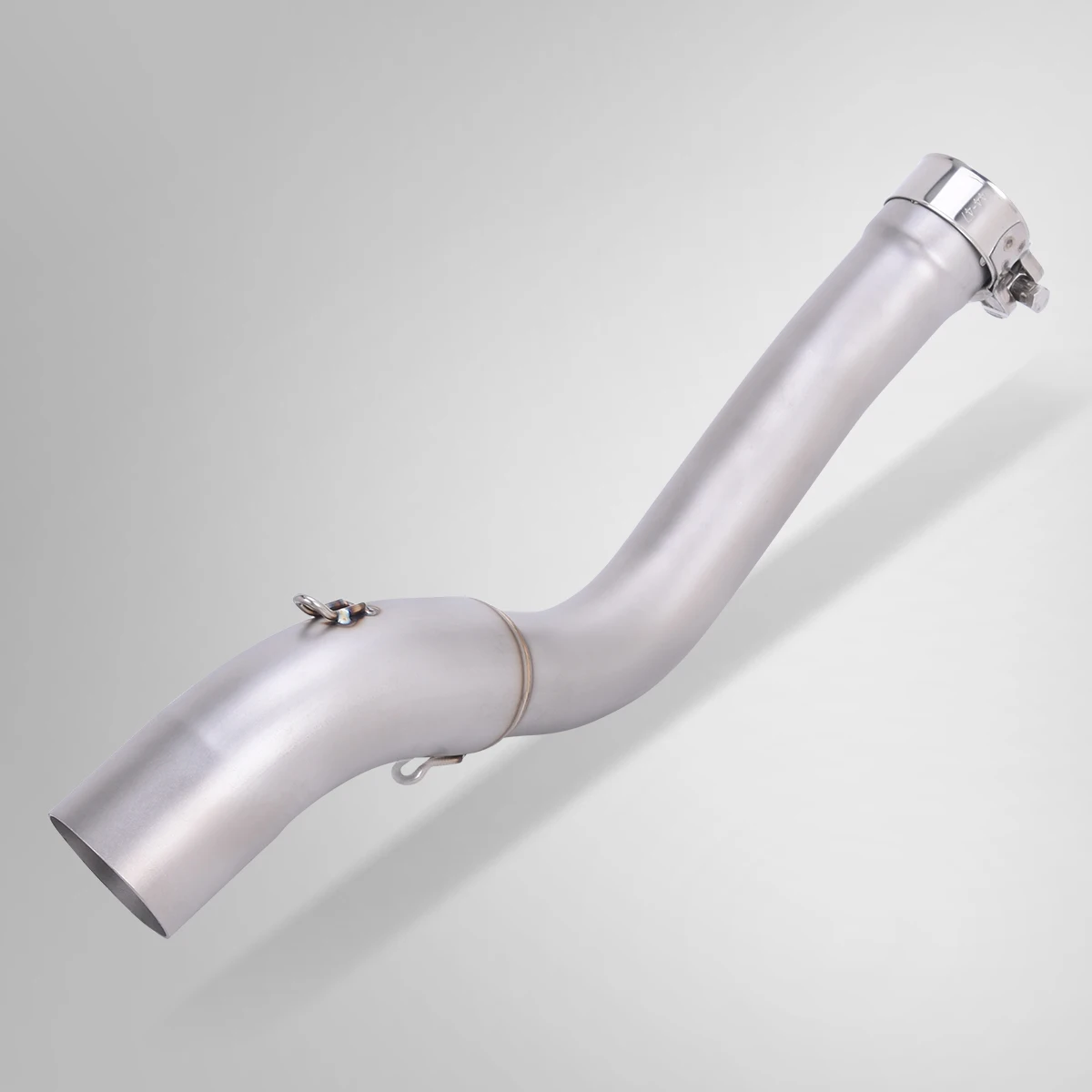 Slip on For KAWASAKI KLR 650 KLR650 2008 - 2018 Motorcycle Exhaust System Muffler Mid Link Pipe Escape Moto Connect 51MM Muffler
Slip on For KAWASAKI KLR 650 KLR650 2008 - 2018 Motorcycle Exhaust System Muffler Mid Link Pipe Escape Moto Connect 51MM Muffler