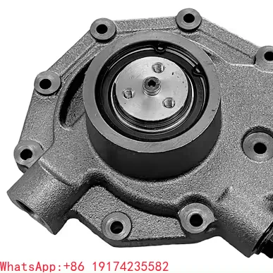 Water Pump Assy DP-TJD001 for DPTECH (OE NO:RE505980 RE505981 RE500734 RE500737 RE508566 )
Water Pump Assy DP-TJD001 for DPTECH (OE NO:RE505980 RE505981 RE500734 RE500737 RE508566 )