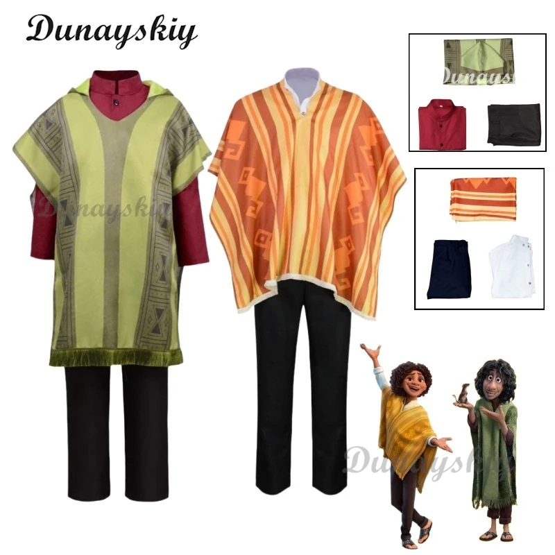 Clock Dolores Cosplay Dolores Madrigal Cosplay Costume Dresses for Adult Women Halloween Carnival Party Customized
Clock Dolores Cosplay Dolores Madrigal Cosplay Costume Dresses for Adult Women Halloween Carnival Party Customized