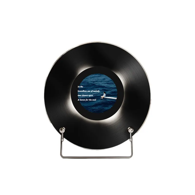 Vinyl, record, tabletop, ornament, retro, light luxury, guest restaurant, niche, art, high sense
Vinyl, record, tabletop, ornament, retro, light luxury, guest restaurant, niche, art, high sense