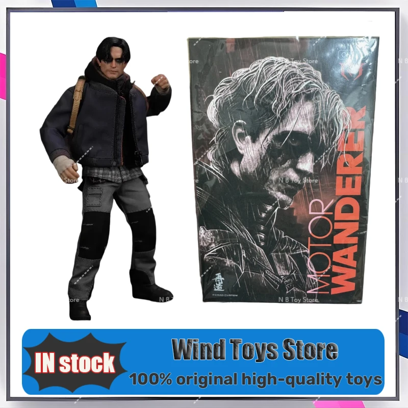 In Stock Remad Custom 1/12 Scale Collectible Figure Biker Ranger Robert Pattinson Bat Hero 6 Inch Soldier Action Figure Collect
In Stock Remad Custom 1/12 Scale Collectible Figure Biker Ranger Robert Pattinson Bat Hero 6 Inch Soldier Action Figure Collect