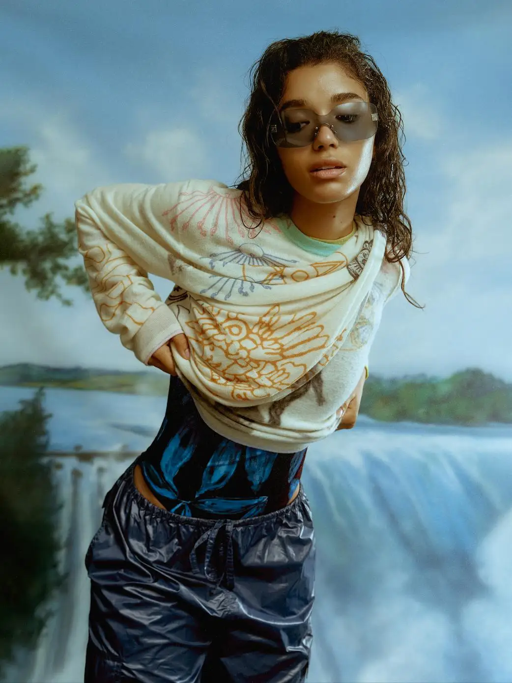 Мягкая шерстяная вязаная футболка с длинным рукавом и цифровым принтом, повседневный стиль, женская модная тонкая шерстяная вязаная кофта с круглым вырезом
Мягкая шерстяная вязаная футболка с длинным рукавом и цифровым принтом, повседневный стиль, женская модная тонкая шерстяная вязаная кофта с круглым вырезом