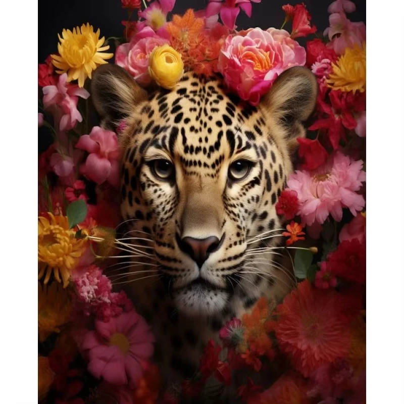 Jigsaw Puzzle for Adults 500/1000/1200/2000PCS Leopard Animal Artwork Paper Puzzle Home Wall Decoration Gift Idea
Jigsaw Puzzle for Adults 500/1000/1200/2000PCS Leopard Animal Artwork Paper Puzzle Home Wall Decoration Gift Idea