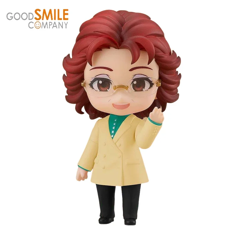 Original Good Smile No.2159-b Nozawa Masako Color Variant Smile Fest 2025 Action Figure Collectible Model Dolls Ornament Gift
Original Good Smile No.2159-b Nozawa Masako Color Variant Smile Fest 2025 Action Figure Collectible Model Dolls Ornament Gift