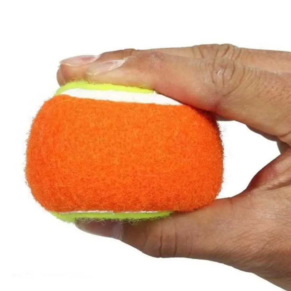 Soft Elastic Tennis Balls Low Compression Training Practice Pressureless Tennis Balls With Carry Bag Rubber Beaches Tennis Ball
Soft Elastic Tennis Balls Low Compression Training Practice Pressureless Tennis Balls With Carry Bag Rubber Beaches Tennis Ball