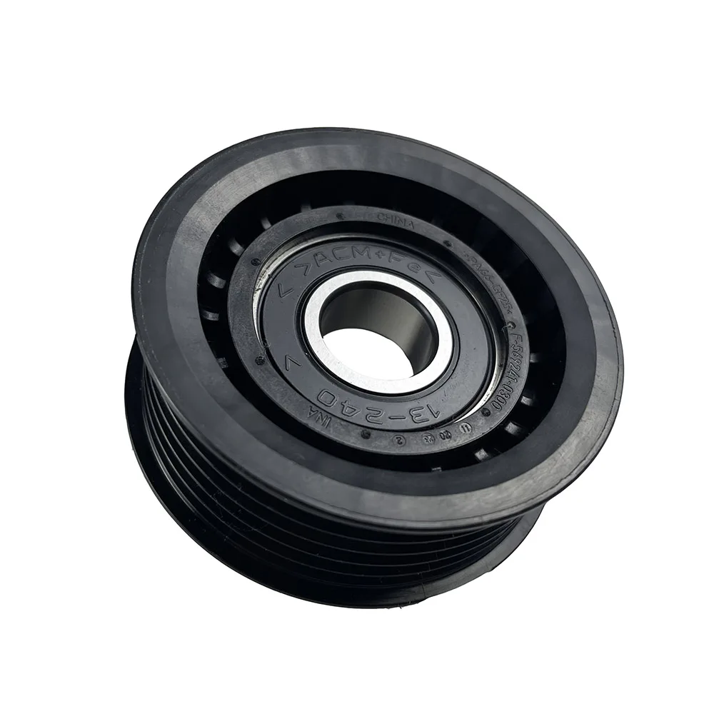 NBJKATO Brand New Drive Belt Pulley 4627851AA For Chrysler Dodge Challenger Charger Jeep
NBJKATO Brand New Drive Belt Pulley 4627851AA For Chrysler Dodge Challenger Charger Jeep