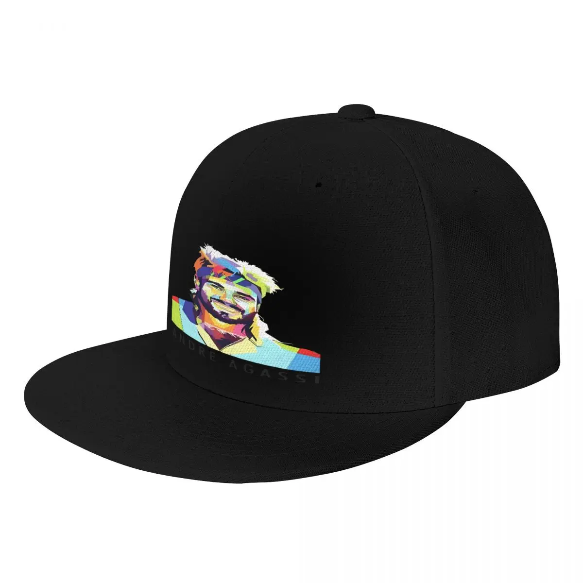 Printed Andre Agassi Caps Men Caps Baseball Caps Men's Baseball Cap Man Hat Baseball Cap
Printed Andre Agassi Caps Men Caps Baseball Caps Men's Baseball Cap Man Hat Baseball Cap