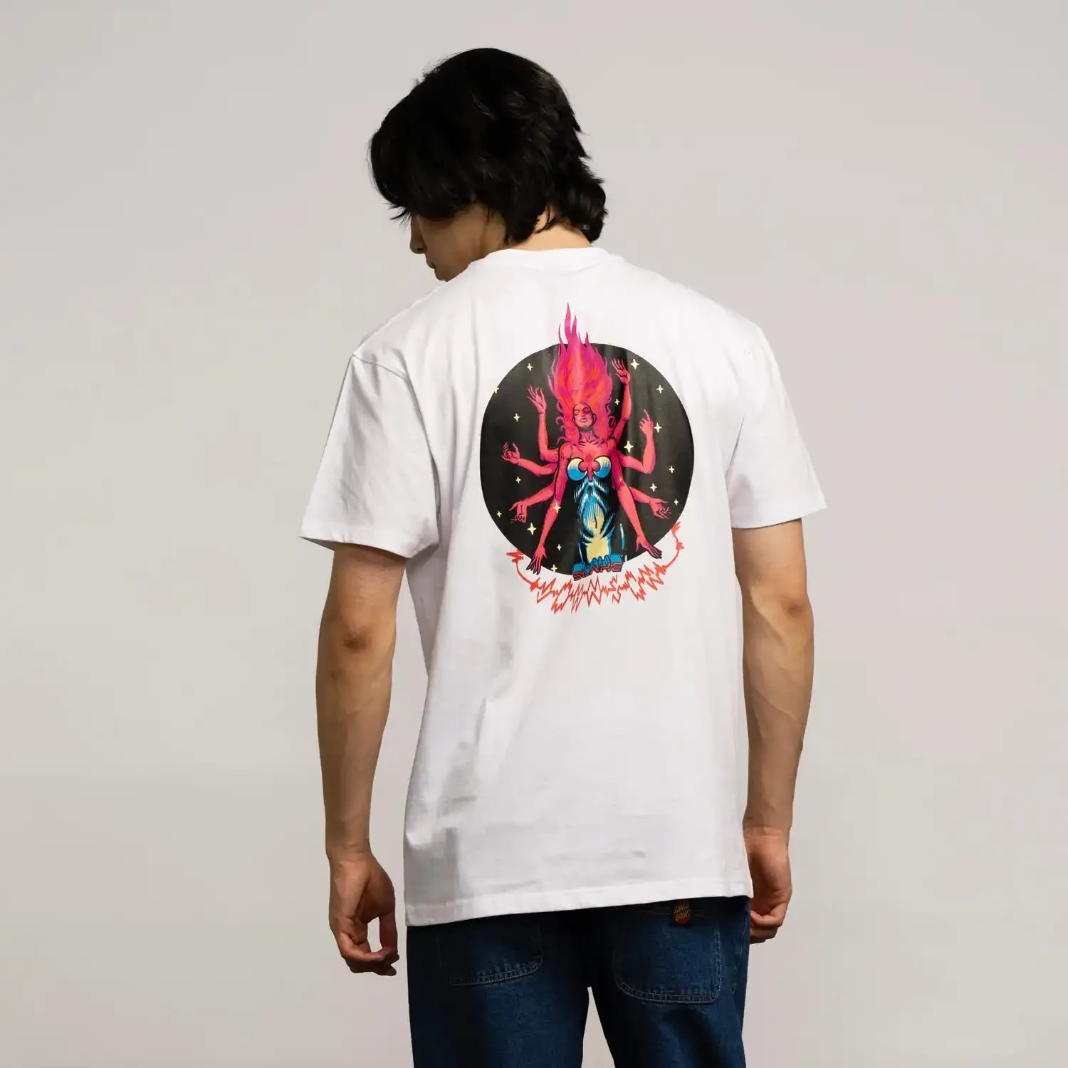 Fashion new casual 100% cotton printed T-shirt summer comfortable breathable sports loose top street round neck clothing
Fashion new casual 100% cotton printed T-shirt summer comfortable breathable sports loose top street round neck clothing