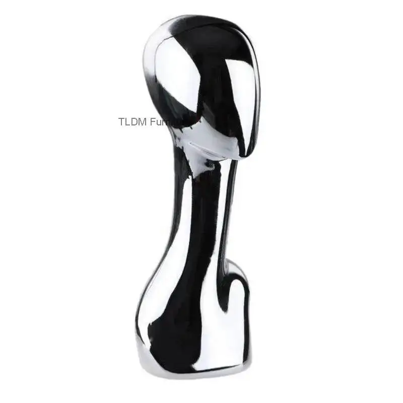 Creative Hat Stand Mannequin Head Clothing Store Hat Display Nordic Stand Mannequin Prop Wig Cover Cloth Sewing Supplies FYMQ
Creative Hat Stand Mannequin Head Clothing Store Hat Display Nordic Stand Mannequin Prop Wig Cover Cloth Sewing Supplies FYMQ