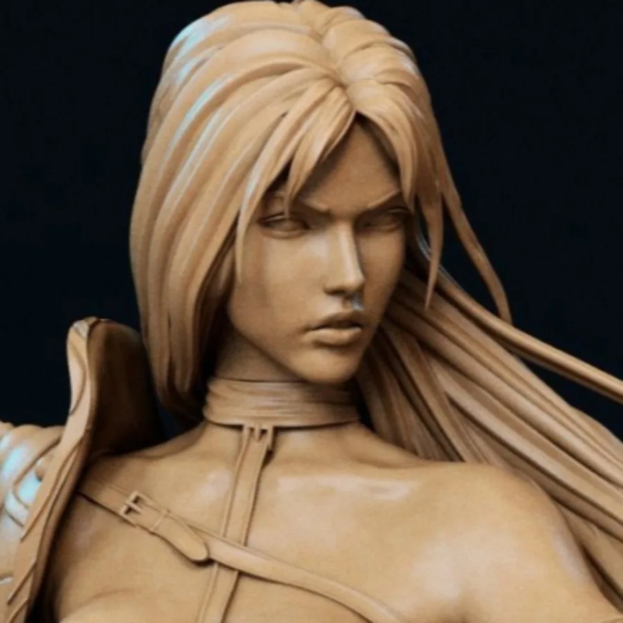 Taarna 1/24 Scale 75mm Resin Body Assembled Model Kit Fantasy Female Swordsman Unassembled and Unpainted Diorama Toy
Taarna 1/24 Scale 75mm Resin Body Assembled Model Kit Fantasy Female Swordsman Unassembled and Unpainted Diorama Toy