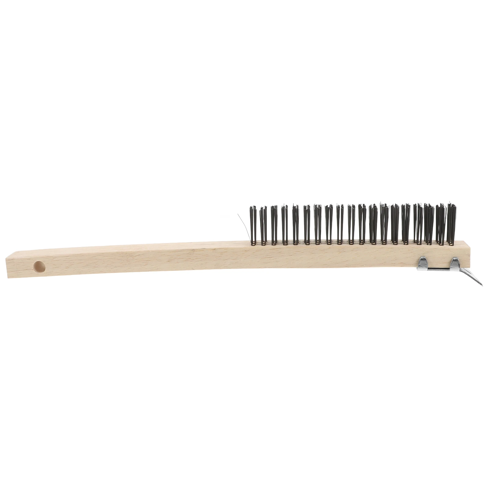 Pizza Brush Aluminum Scraper Peel Outdoor Oil Film Cleaning Oven Tool Wood Long Handle Durable Wooden Ergonomic Versatile Wire
Pizza Brush Aluminum Scraper Peel Outdoor Oil Film Cleaning Oven Tool Wood Long Handle Durable Wooden Ergonomic Versatile Wire