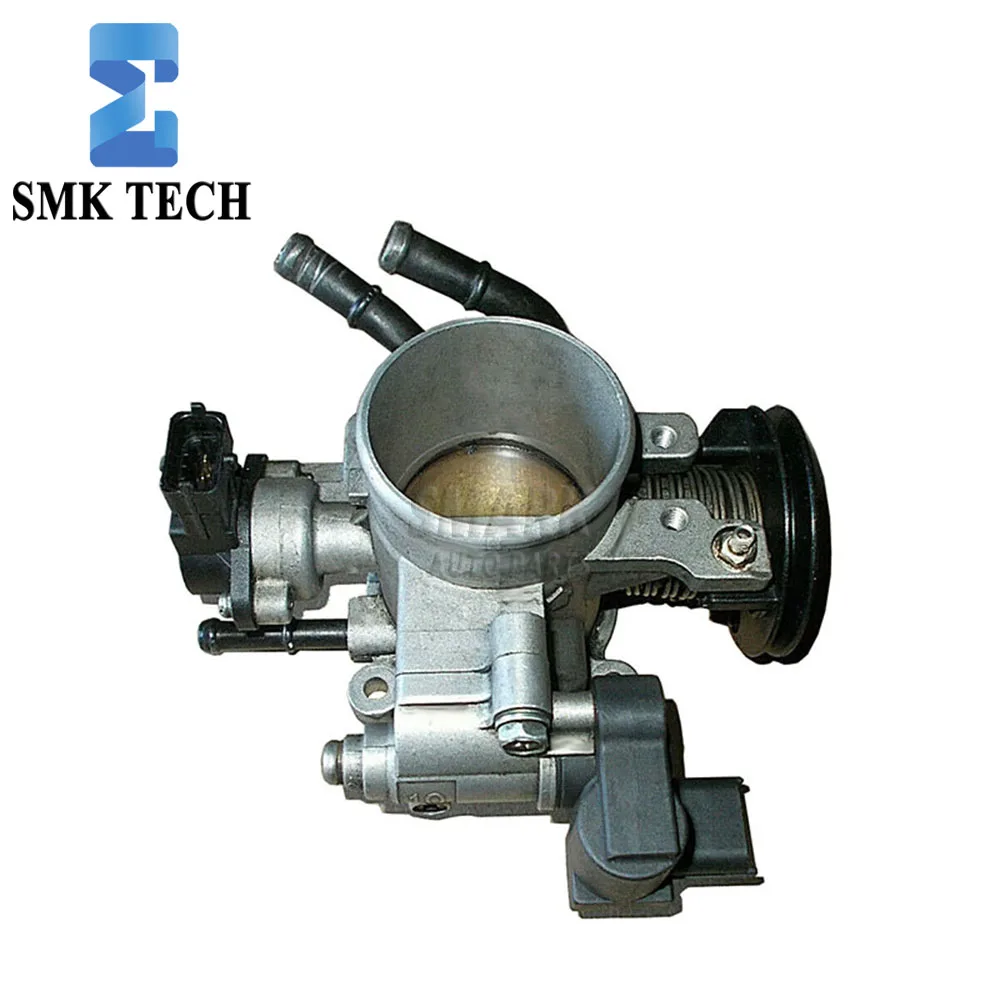 Fuel Injection Throttle Body 35100-2B060 35150-2B010 35170-26910 351002B060 351502B010 3517026910 A2C53104475
Fuel Injection Throttle Body 35100-2B060 35150-2B010 35170-26910 351002B060 351502B010 3517026910 A2C53104475