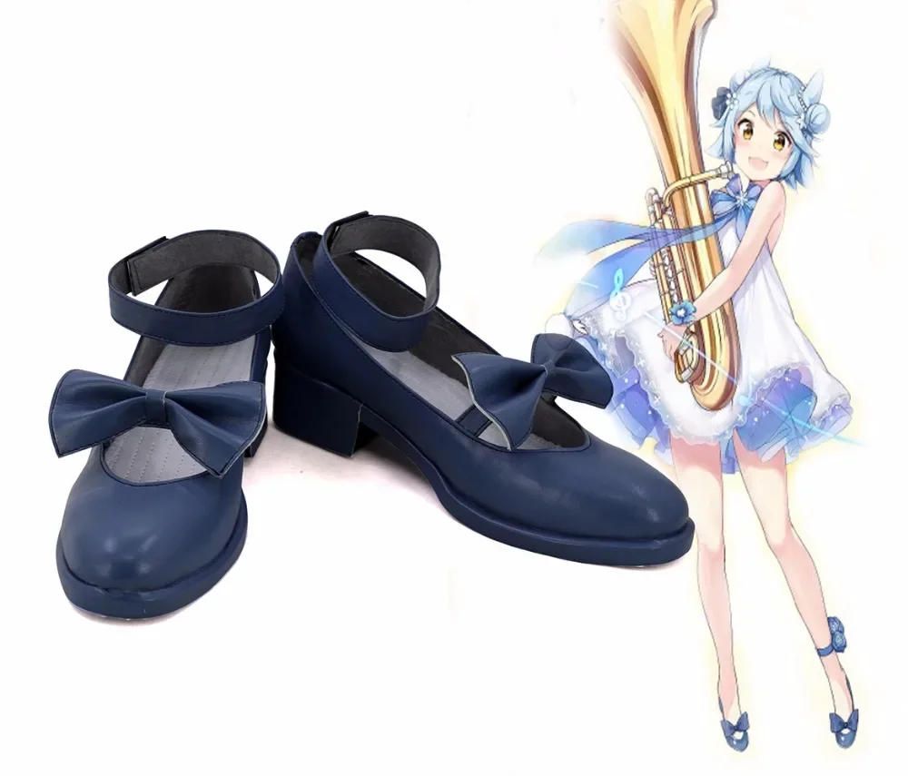 Fubuki Shoes Cosplay Kantai Collection Music Pixy Fubuki Blue Shoes Cosplay Boots Custom Made Any Size
Fubuki Shoes Cosplay Kantai Collection Music Pixy Fubuki Blue Shoes Cosplay Boots Custom Made Any Size