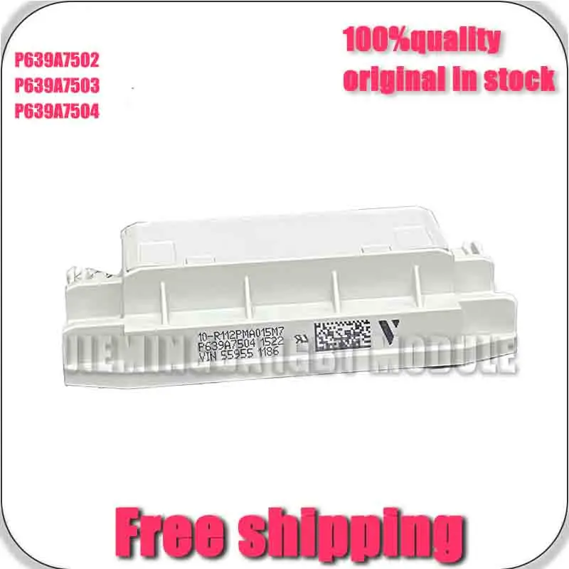 10-R112PMA015M7-P639A7504 10-R112PmA015M7-P639A7502 10-R112PMA015M7-P639A7503 New ANd ORIGinAl ModUlE
10-R112PMA015M7-P639A7504 10-R112PmA015M7-P639A7502 10-R112PMA015M7-P639A7503 New ANd ORIGinAl ModUlE
