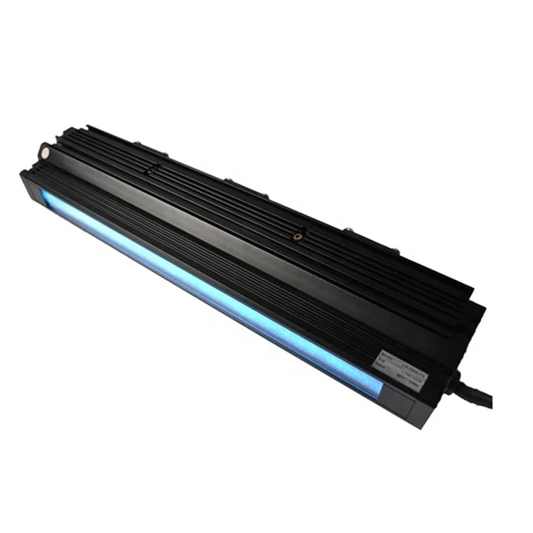LT3-Li900 Size Can Be Customized 24VDC High Density LED Line Scan Lighting Design for Machine Vision Application
LT3-Li900 Size Can Be Customized 24VDC High Density LED Line Scan Lighting Design for Machine Vision Application