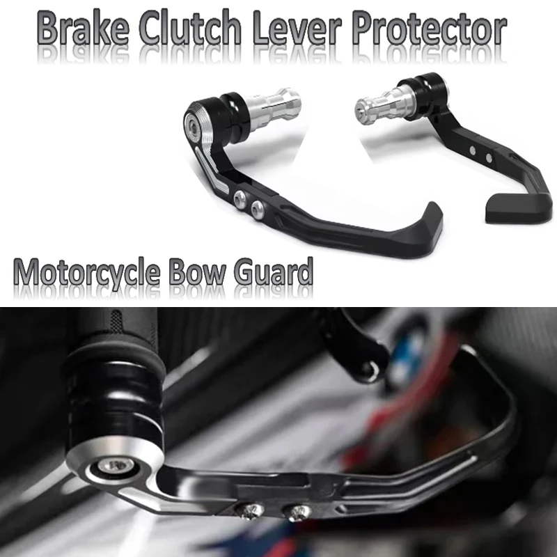 Motorcycle Handlebar Brake Clutch Lever Protective for Ducati Monster 950 950+ Plus 2021-2024
Motorcycle Handlebar Brake Clutch Lever Protective for Ducati Monster 950 950+ Plus 2021-2024