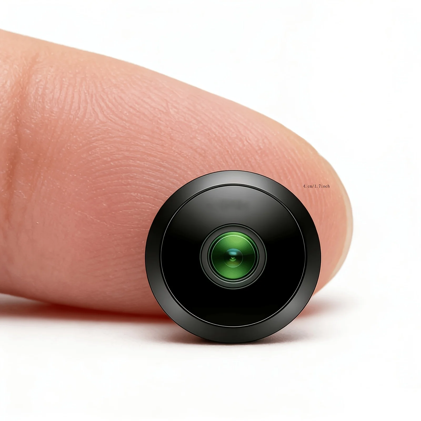Q4 0.9-inch Hidden Low-Power Video Recorder, Wireless Indoor Nanny Camera, Mini Hidden Home Security Camera
Q4 0.9-inch Hidden Low-Power Video Recorder, Wireless Indoor Nanny Camera, Mini Hidden Home Security Camera