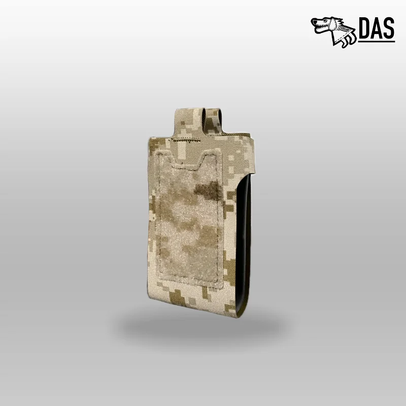 G-19/17 Magazine Bag Hook&loop Connection K-board Compatible With 5.56
G-19/17 Magazine Bag Hook&loop Connection K-board Compatible With 5.56