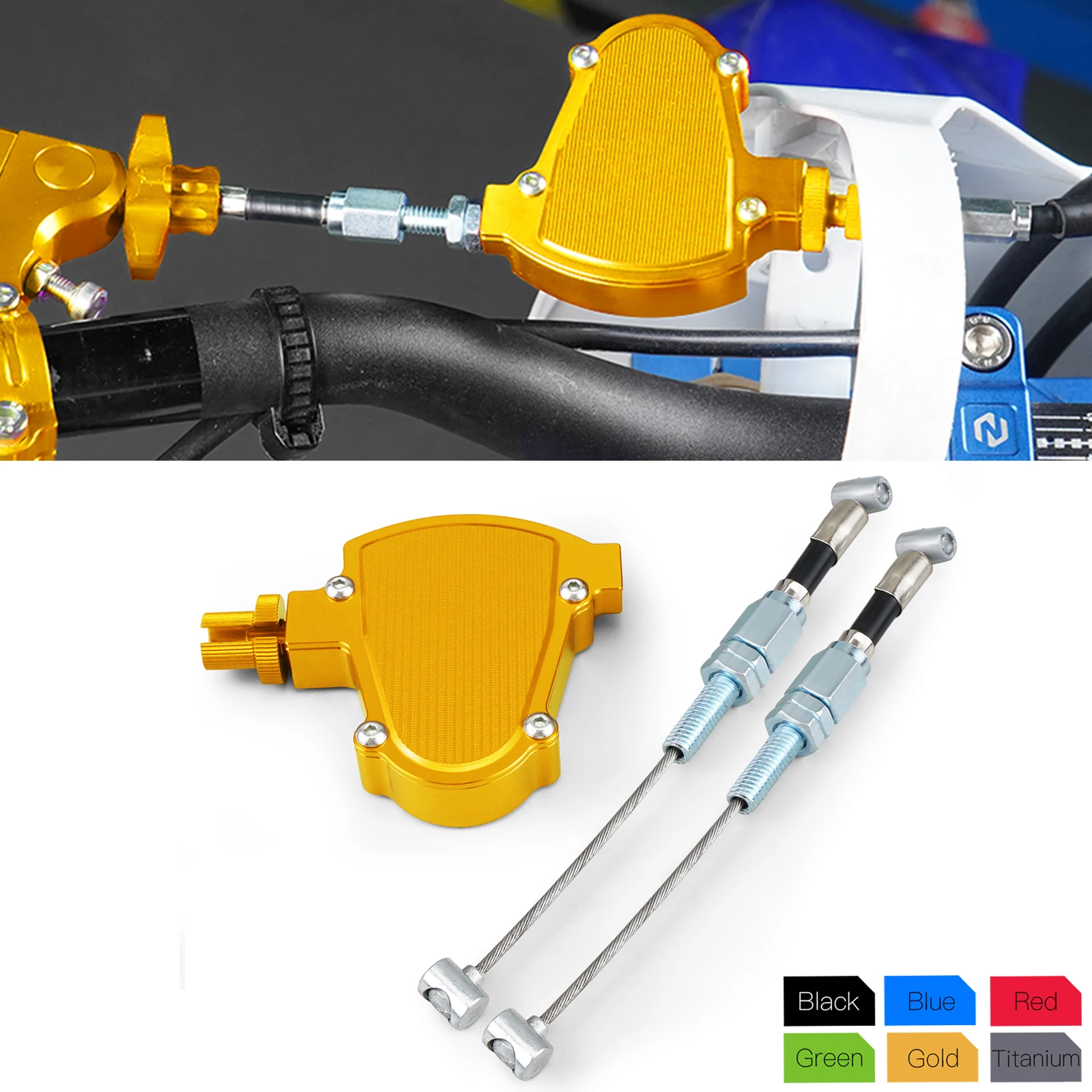 NICECNC For Suzuki DRZ400E DRZ400S DRZ400SM DR-Z 250 RMZ 250 RMZ450 RM 125 250 DR 200 200S Stunt Clutch Easy Pull Cable System
NICECNC For Suzuki DRZ400E DRZ400S DRZ400SM DR-Z 250 RMZ 250 RMZ450 RM 125 250 DR 200 200S Stunt Clutch Easy Pull Cable System
