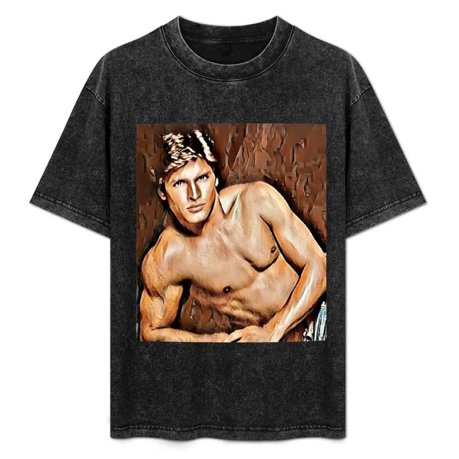 ANDREW STEVENS T-Shirt Art Pattern Printed Casual Top
ANDREW STEVENS T-Shirt Art Pattern Printed Casual Top