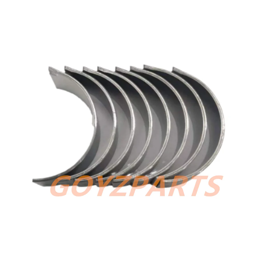 1KZ 1KD 2KD R720A 13041-67030 Engine Crankshaft Main Bearing Conrod Bearing For Toyota INNOVA/KIJANG FORTUNER HILUX 2.5L 3.0L
1KZ 1KD 2KD R720A 13041-67030 Engine Crankshaft Main Bearing Conrod Bearing For Toyota INNOVA/KIJANG FORTUNER HILUX 2.5L 3.0L