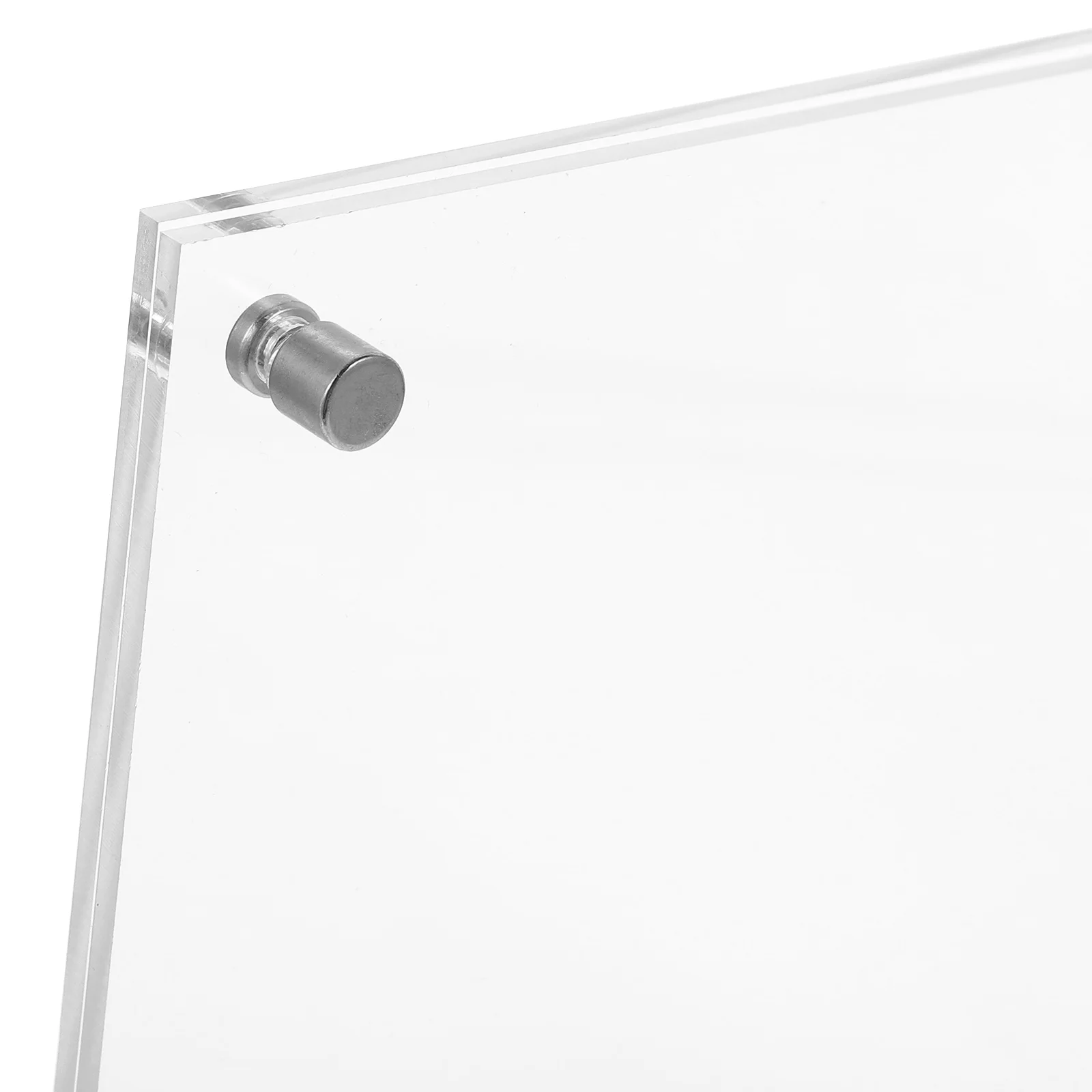 Acrylic Photo Frame A4 Clear Picture Frame For Certificate Poster Display Desktop Office Wall Mount Business License
Acrylic Photo Frame A4 Clear Picture Frame For Certificate Poster Display Desktop Office Wall Mount Business License