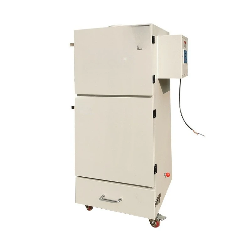 Bag dust collector workshop dust cleaning, polishing and grinding dust collector
Bag dust collector workshop dust cleaning, polishing and grinding dust collector