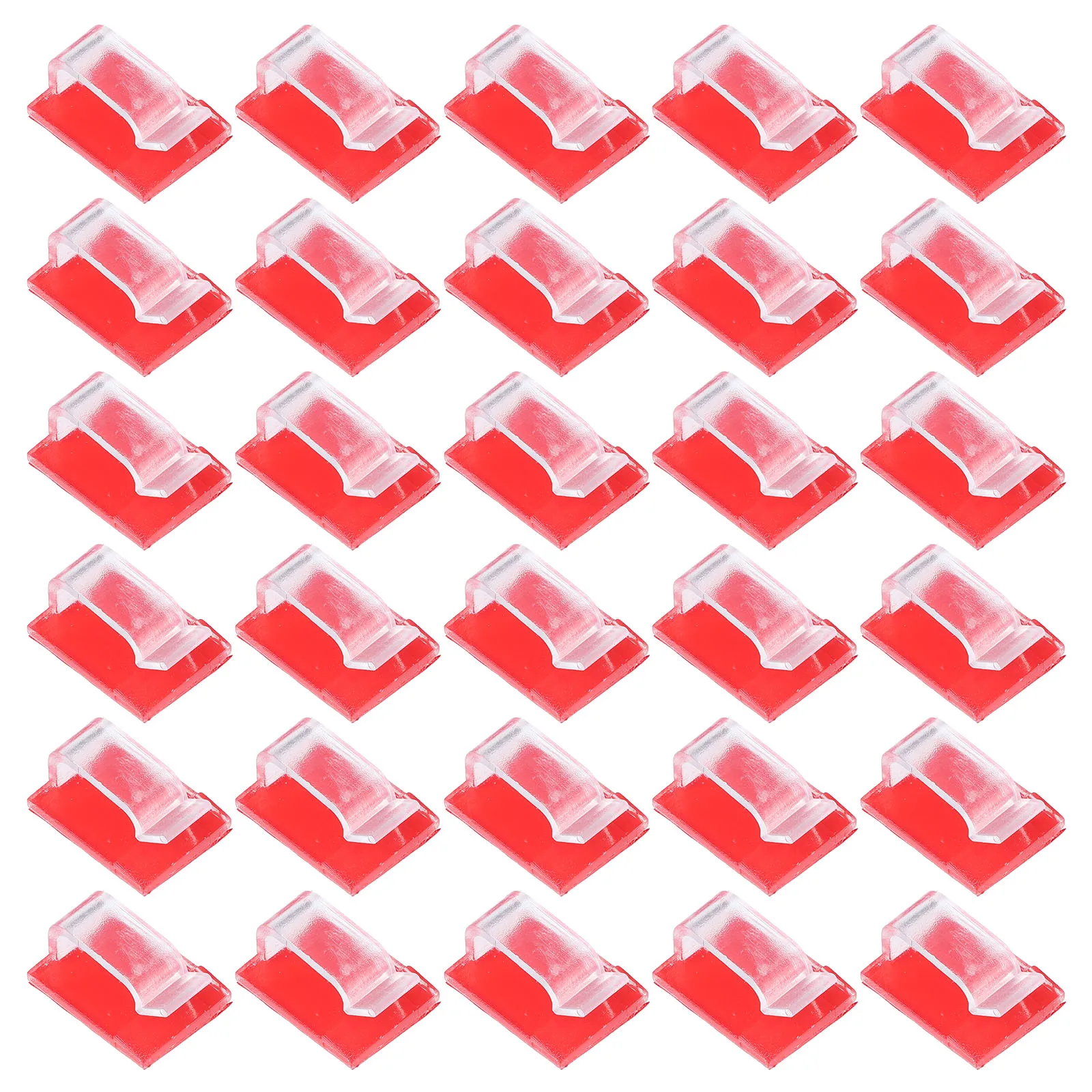 100pcs Plastic Wire Cord Clips Cable Management Organizer Compatible Smooth Clean Cable Management Organizers Surfaces
100pcs Plastic Wire Cord Clips Cable Management Organizer Compatible Smooth Clean Cable Management Organizers Surfaces