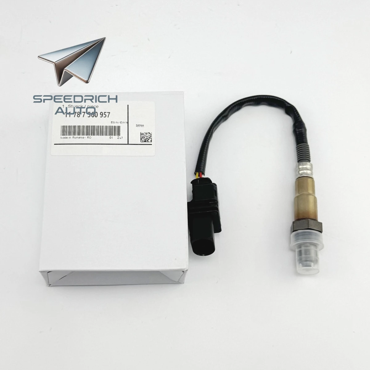 11787560957 11787590713 Oxygen Sensor for BMW MINI R56 MINI Cabrio R57 Cabrio R57 Clubman R55
11787560957 11787590713 Oxygen Sensor for BMW MINI R56 MINI Cabrio R57 Cabrio R57 Clubman R55
