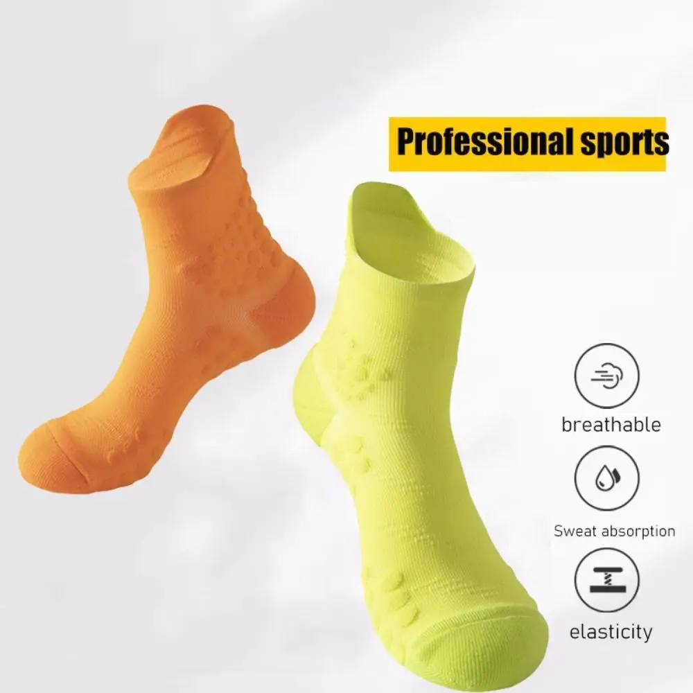 Sweat-Absorbent Anti-Slip Sports Socks Comfortable Deodorant Men's Badminton Socks Breathable Professional Towel Bottom Socks
Sweat-Absorbent Anti-Slip Sports Socks Comfortable Deodorant Men's Badminton Socks Breathable Professional Towel Bottom Socks