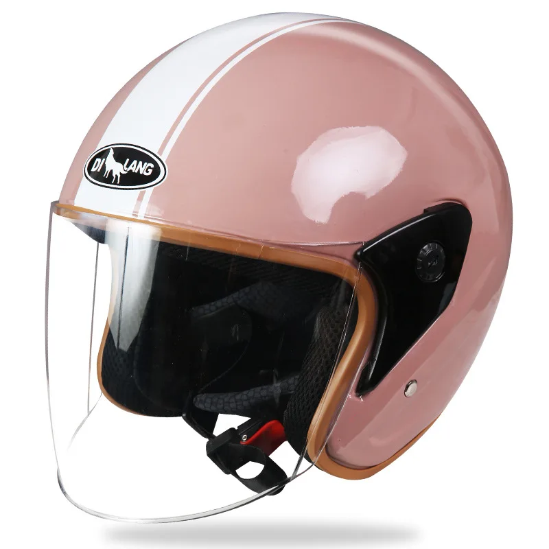 Capacete Winter Motorcycle Equipment Casco De Seguridad Bike Open Face Safety Kask Helmet Kick Scooter Electric Cascos Para
Capacete Winter Motorcycle Equipment Casco De Seguridad Bike Open Face Safety Kask Helmet Kick Scooter Electric Cascos Para